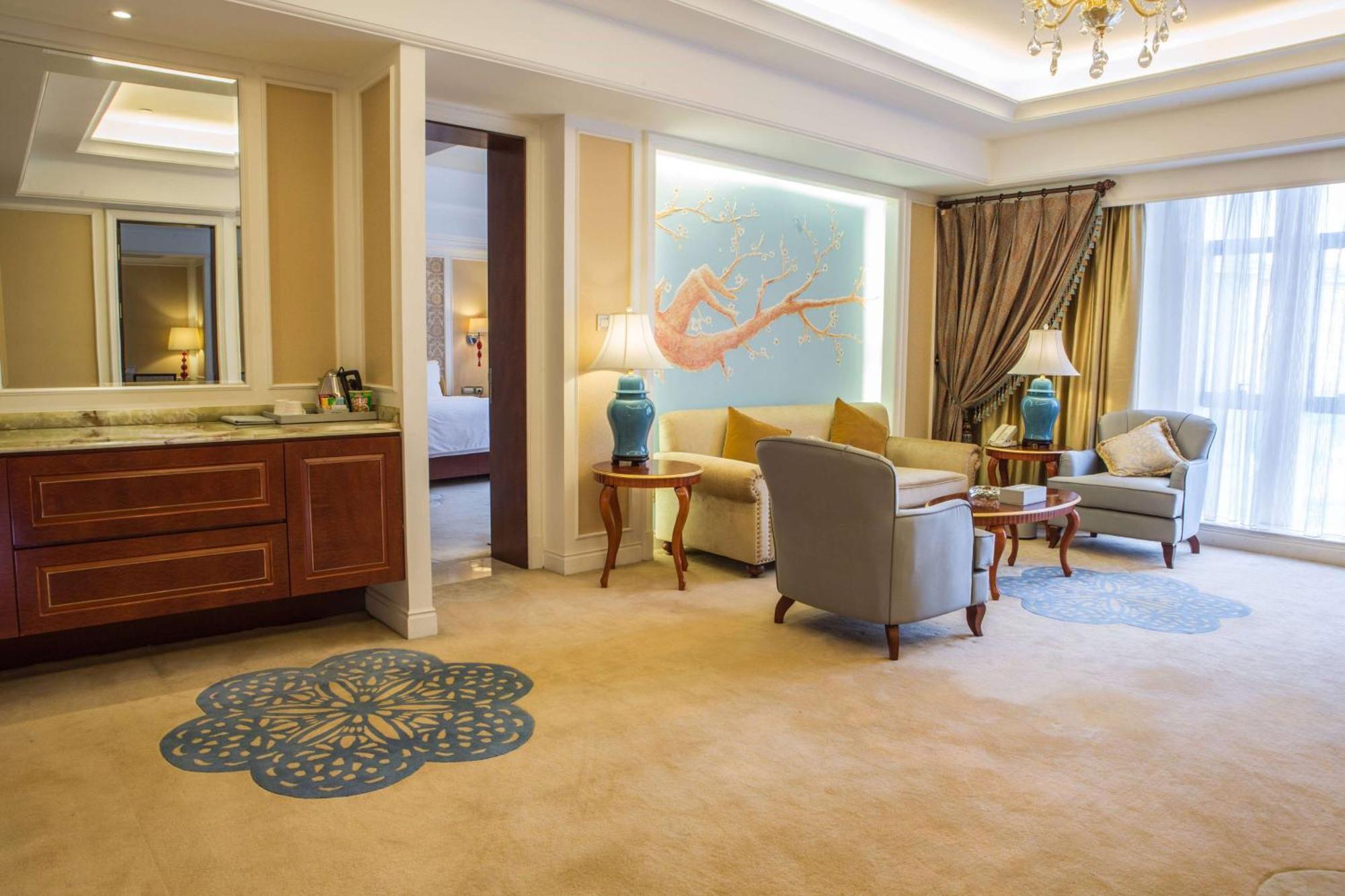 Wyndham Foshan Шуньде Екстер'єр фото