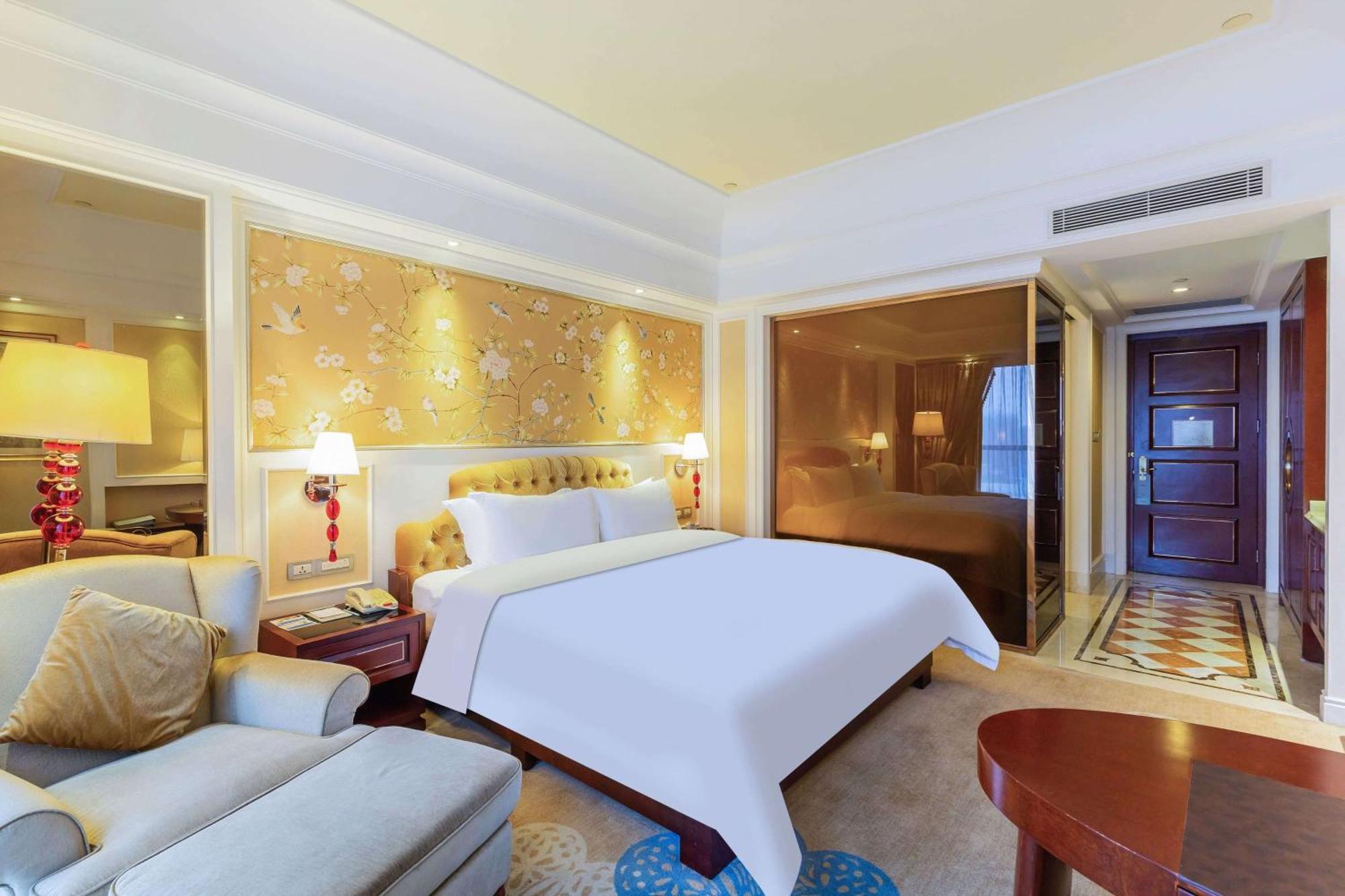 Wyndham Foshan Шуньде Екстер'єр фото