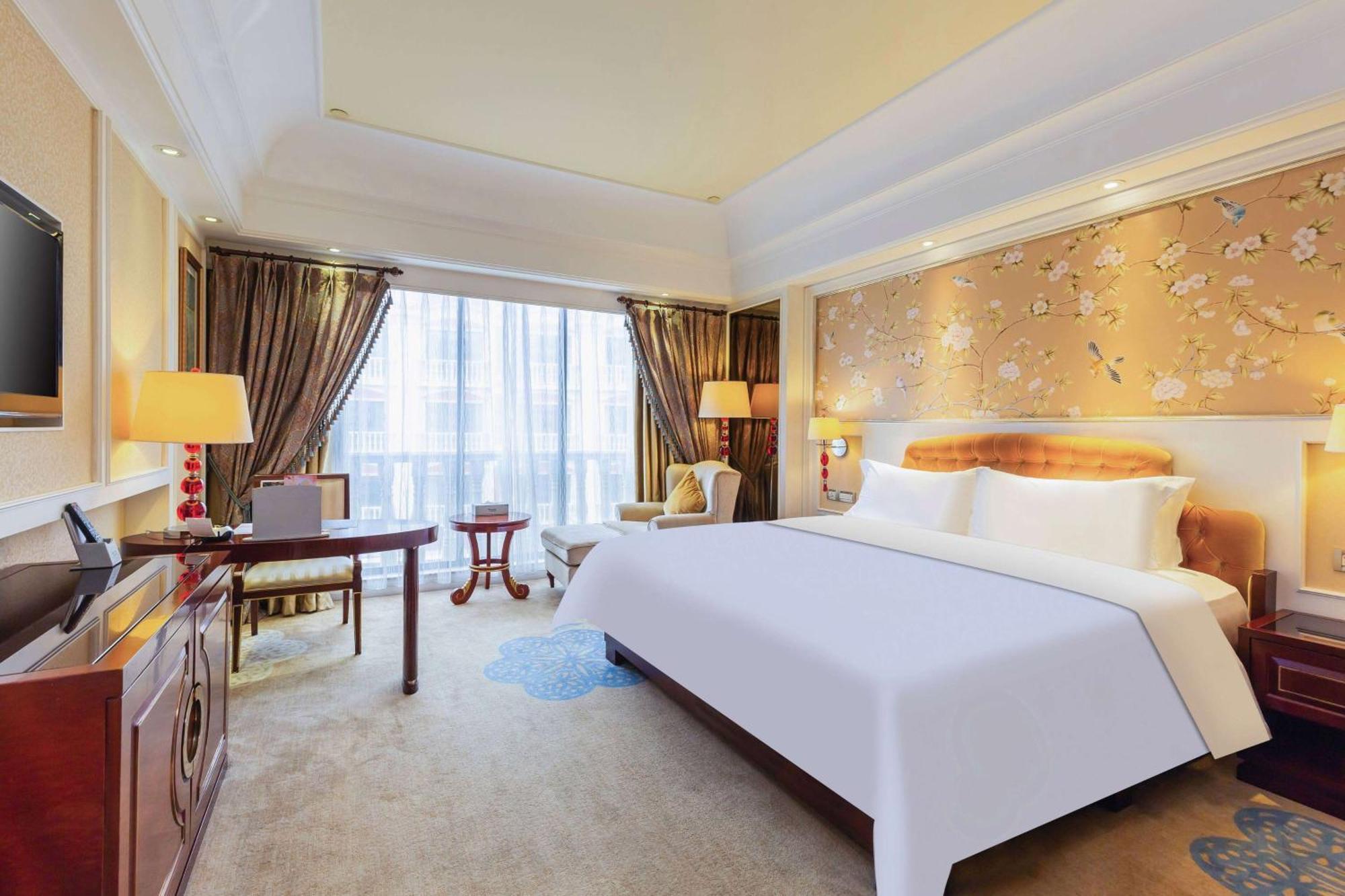 Wyndham Foshan Шуньде Екстер'єр фото