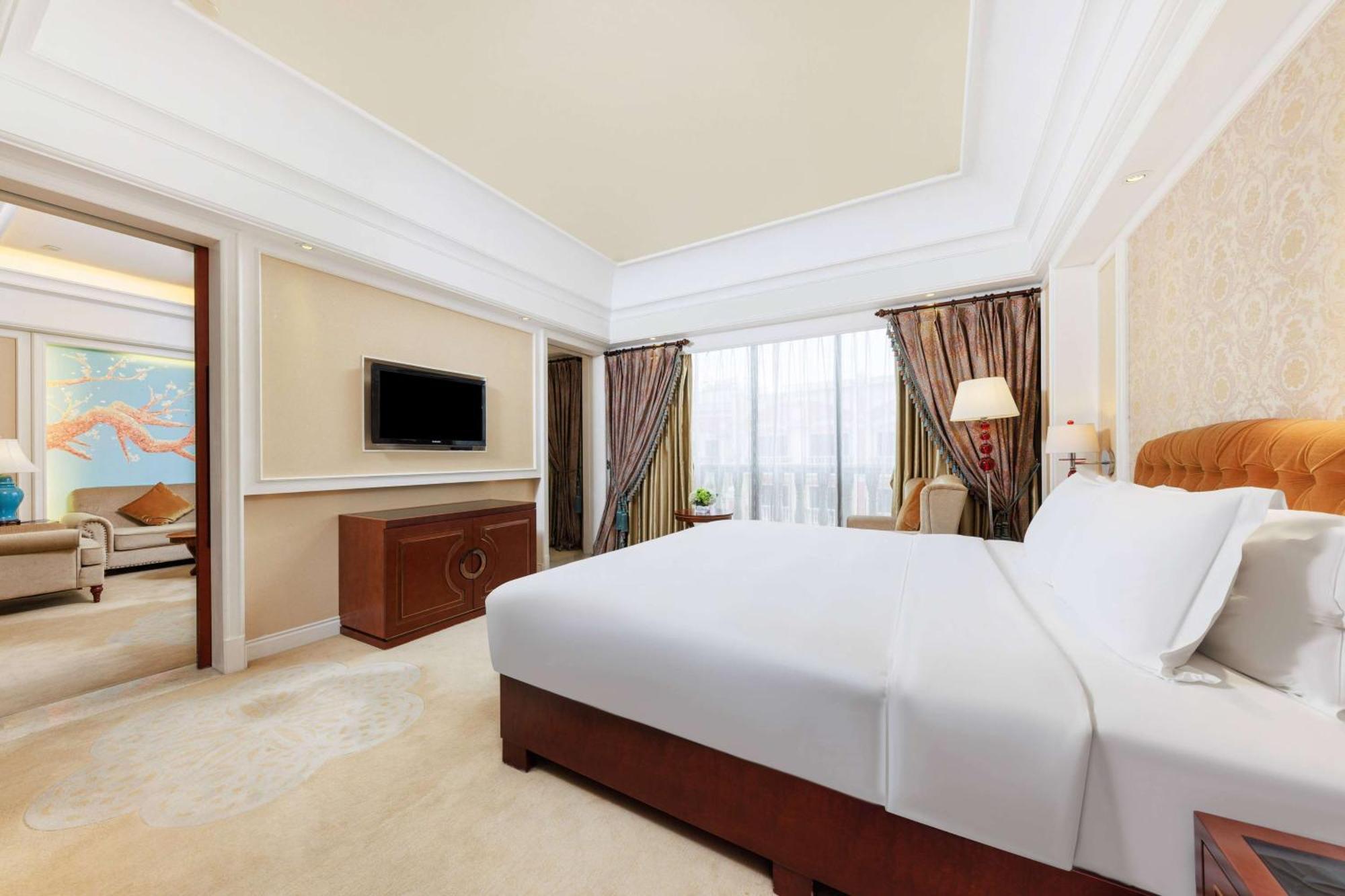 Wyndham Foshan Шуньде Екстер'єр фото