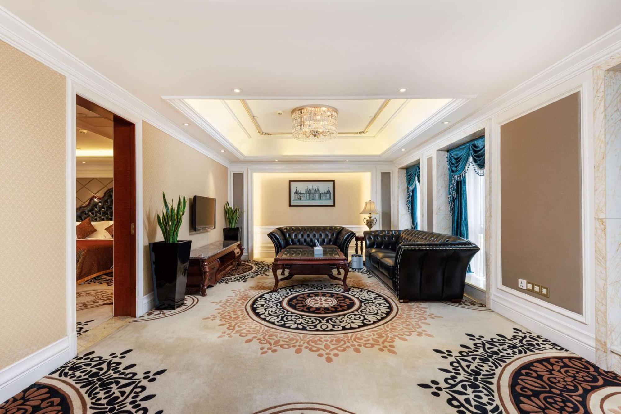 Wyndham Foshan Шуньде Екстер'єр фото