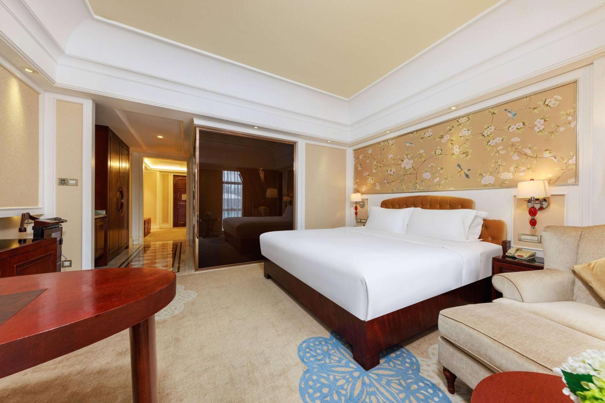 Wyndham Foshan Шуньде Екстер'єр фото