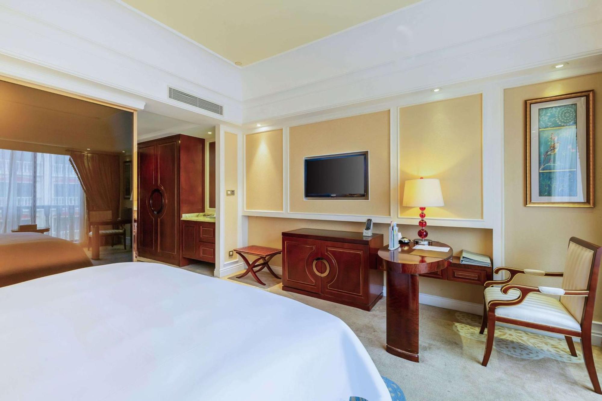 Wyndham Foshan Шуньде Екстер'єр фото