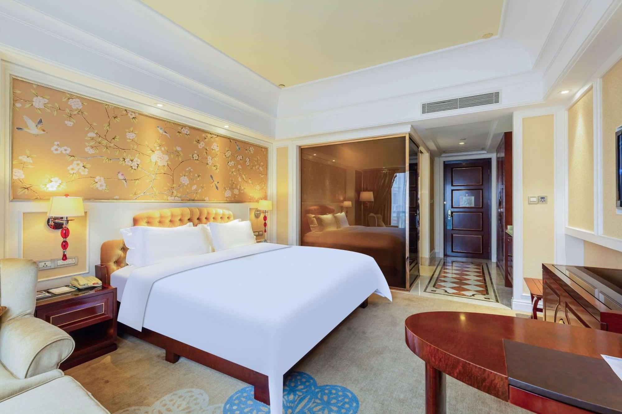Wyndham Foshan Шуньде Екстер'єр фото