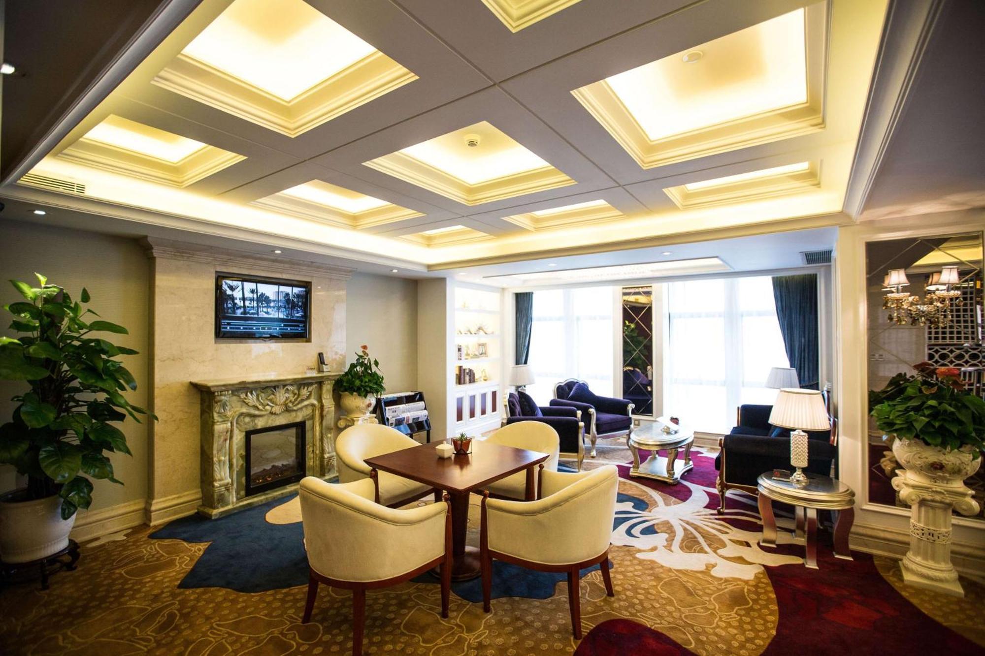 Wyndham Foshan Шуньде Екстер'єр фото