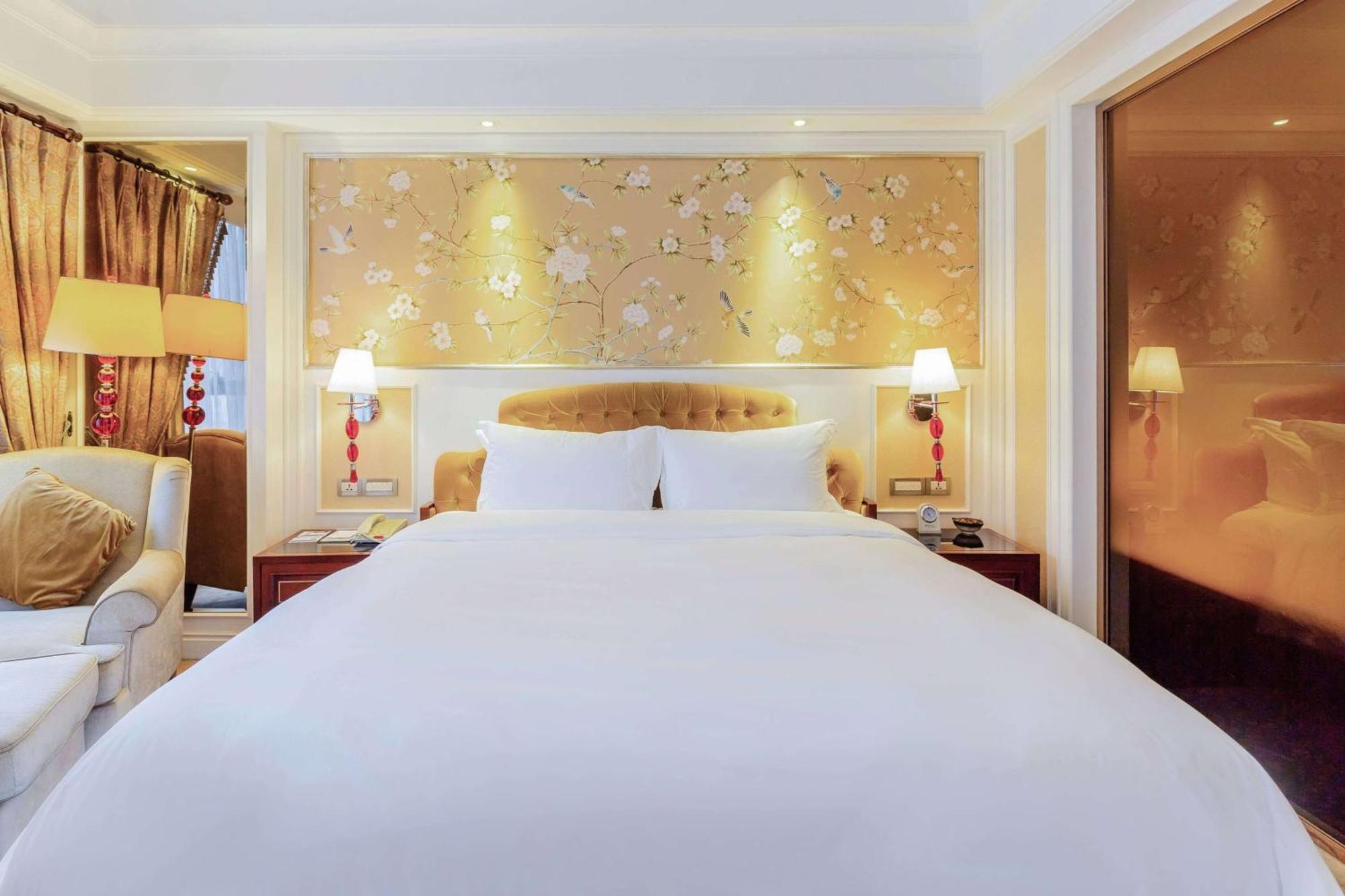 Wyndham Foshan Шуньде Екстер'єр фото