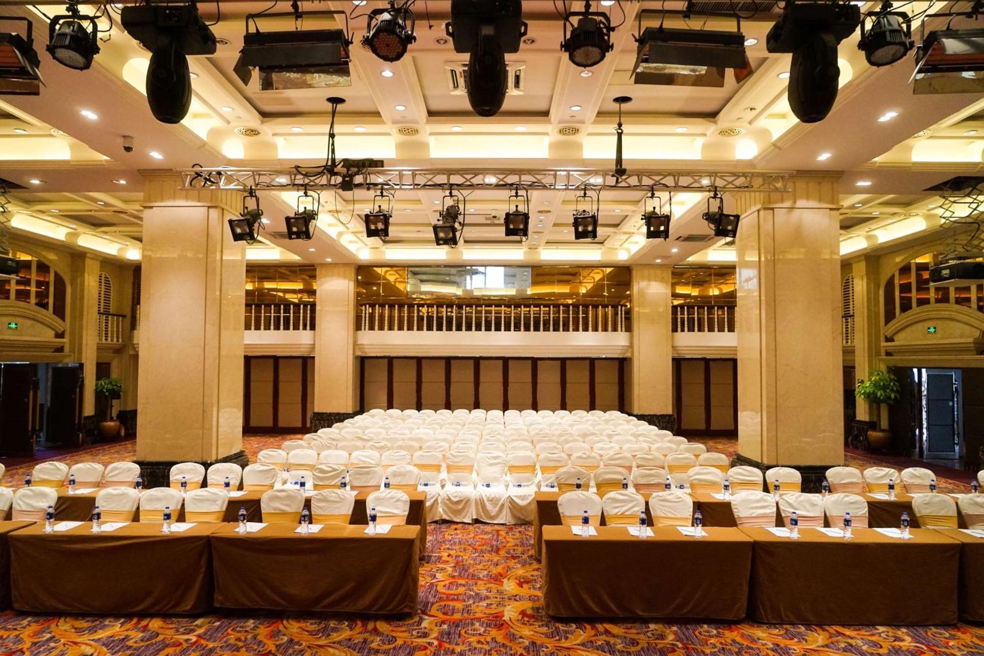 Wyndham Foshan Шуньде Екстер'єр фото