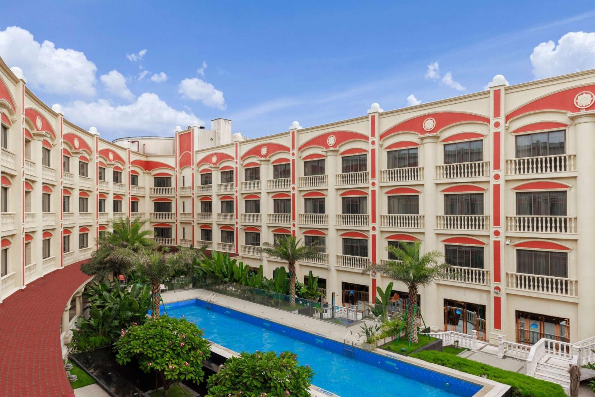 Wyndham Foshan Шуньде Екстер'єр фото