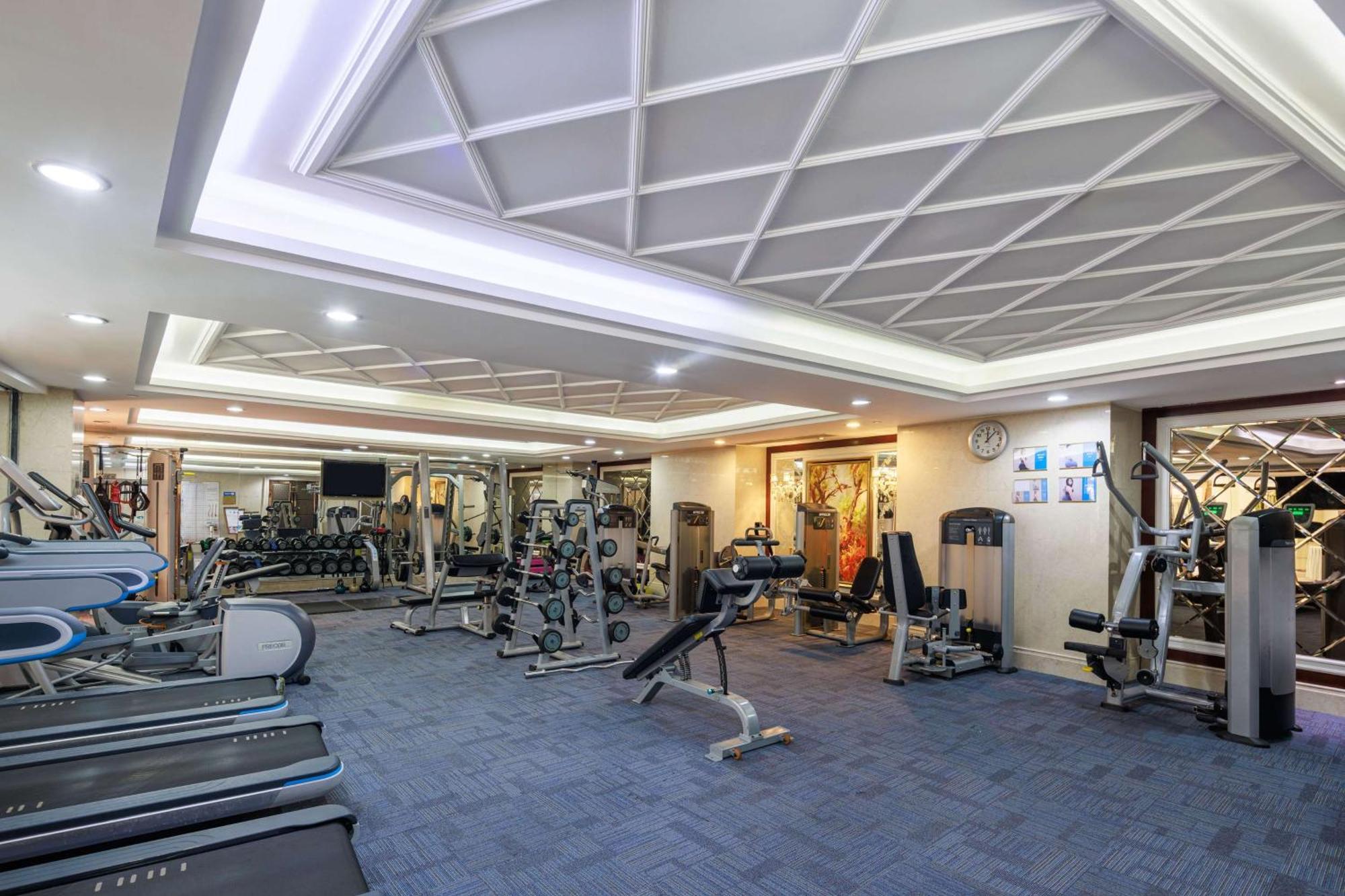 Wyndham Foshan Шуньде Екстер'єр фото