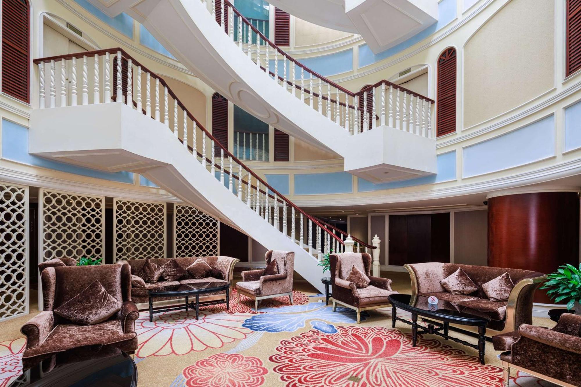 Wyndham Foshan Шуньде Екстер'єр фото