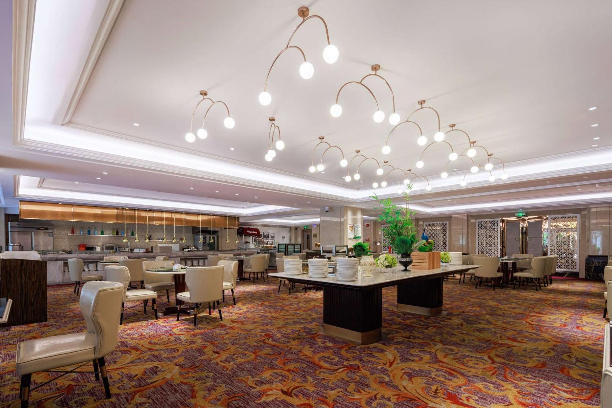Wyndham Foshan Шуньде Екстер'єр фото