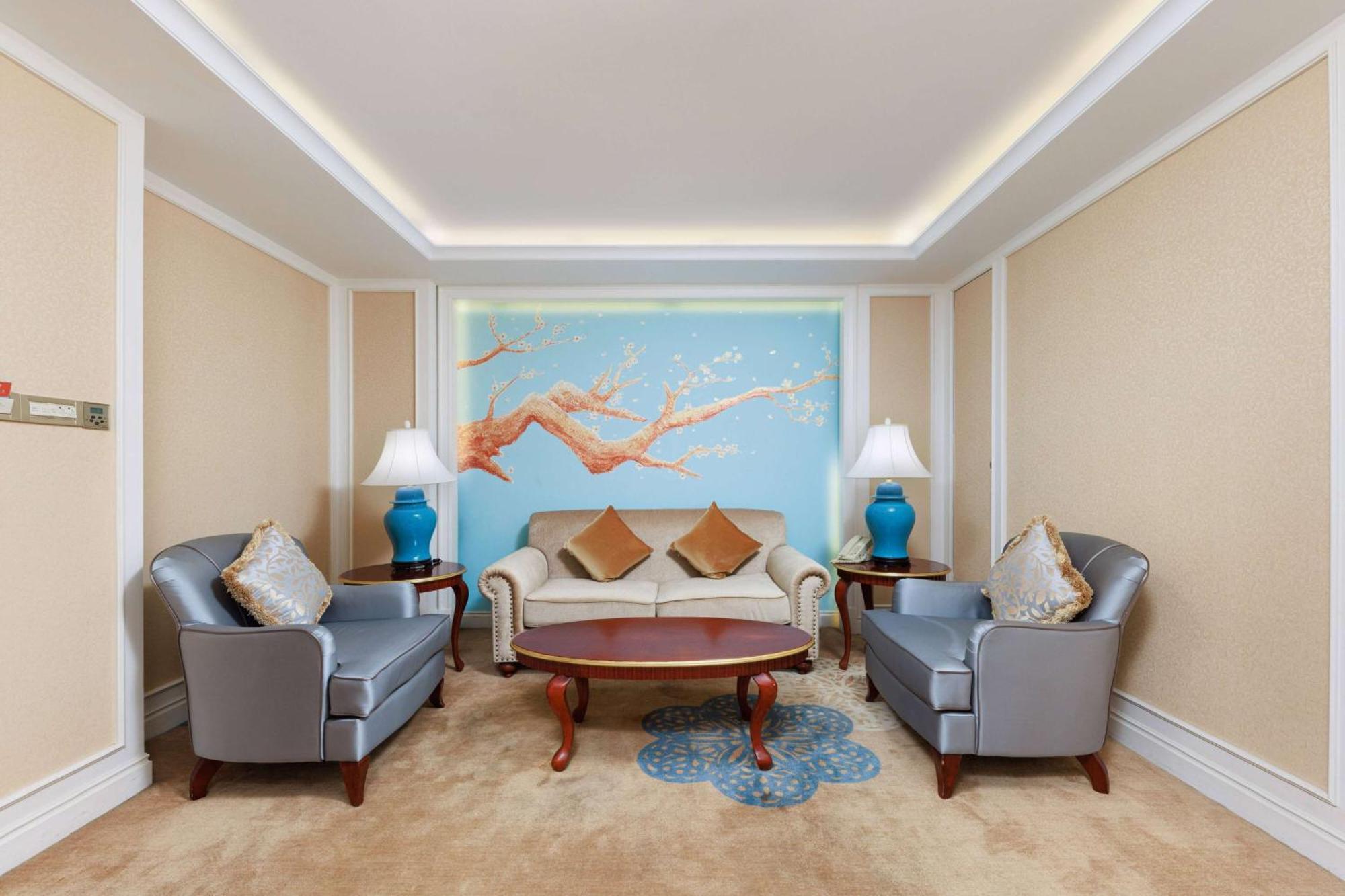 Wyndham Foshan Шуньде Екстер'єр фото