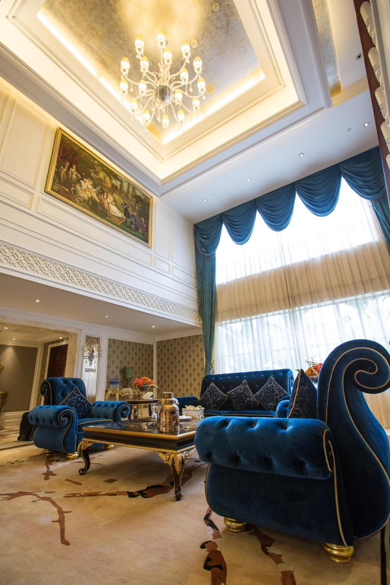 Wyndham Foshan Шуньде Екстер'єр фото