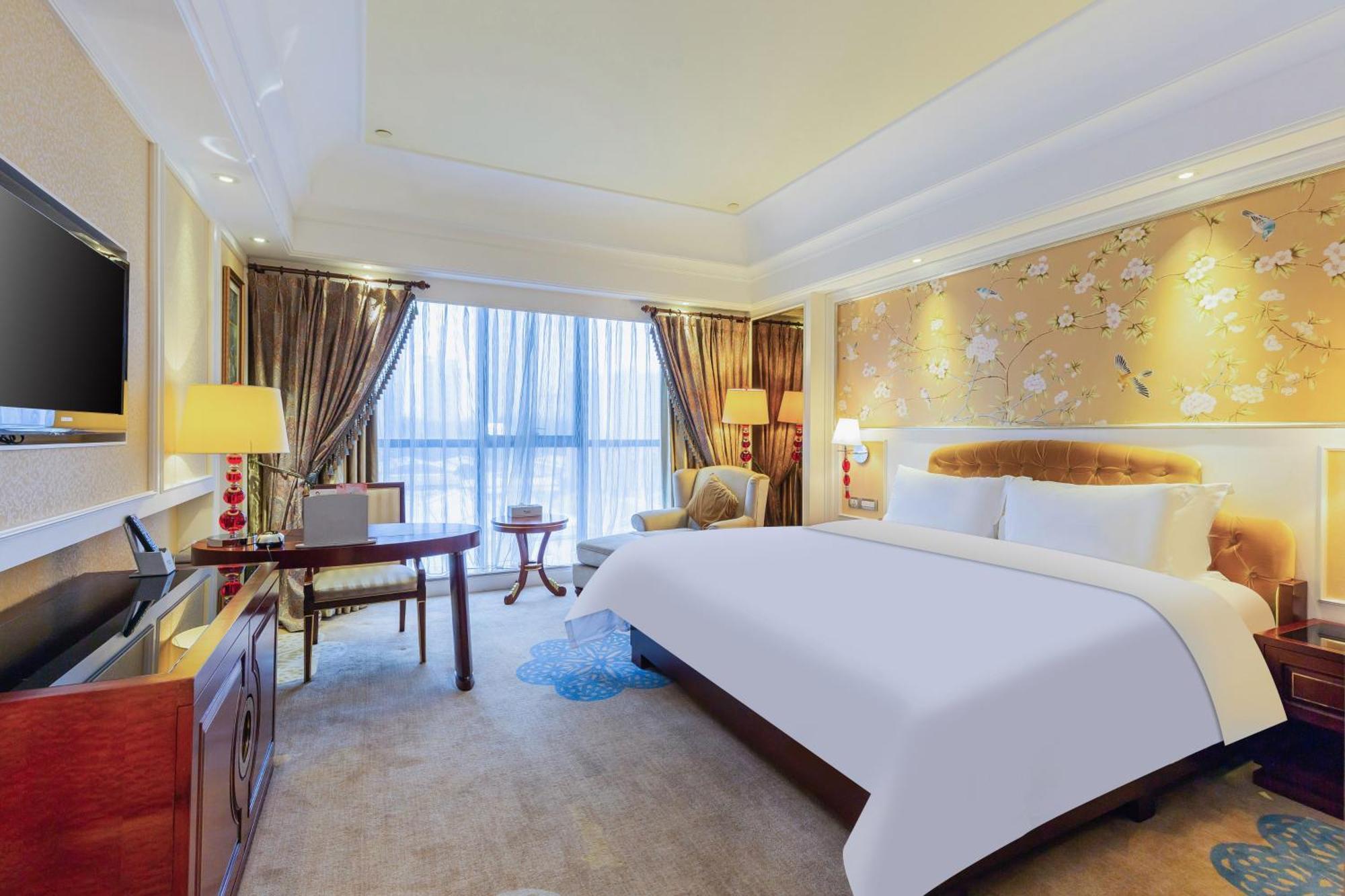 Wyndham Foshan Шуньде Екстер'єр фото