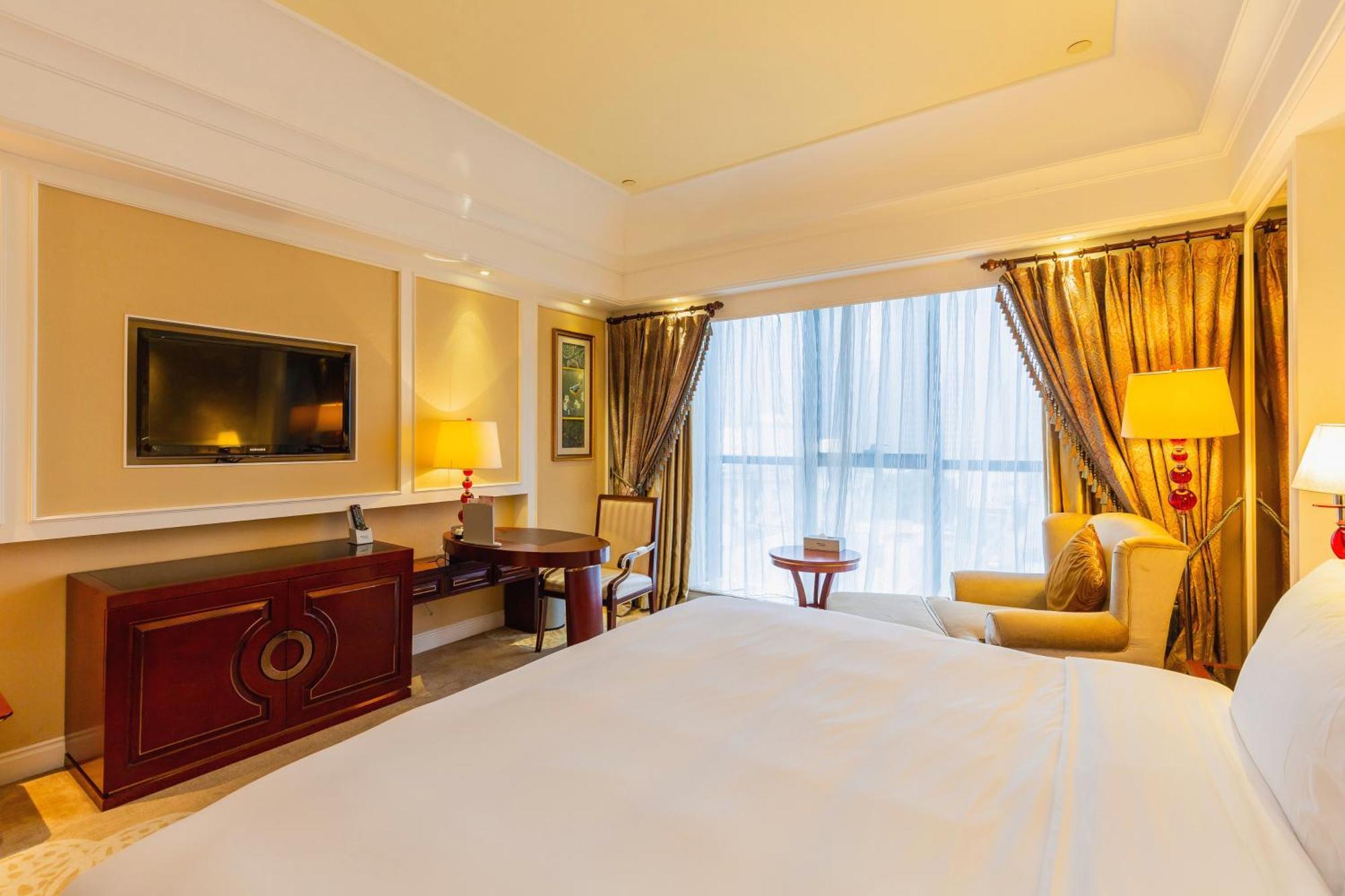 Wyndham Foshan Шуньде Екстер'єр фото