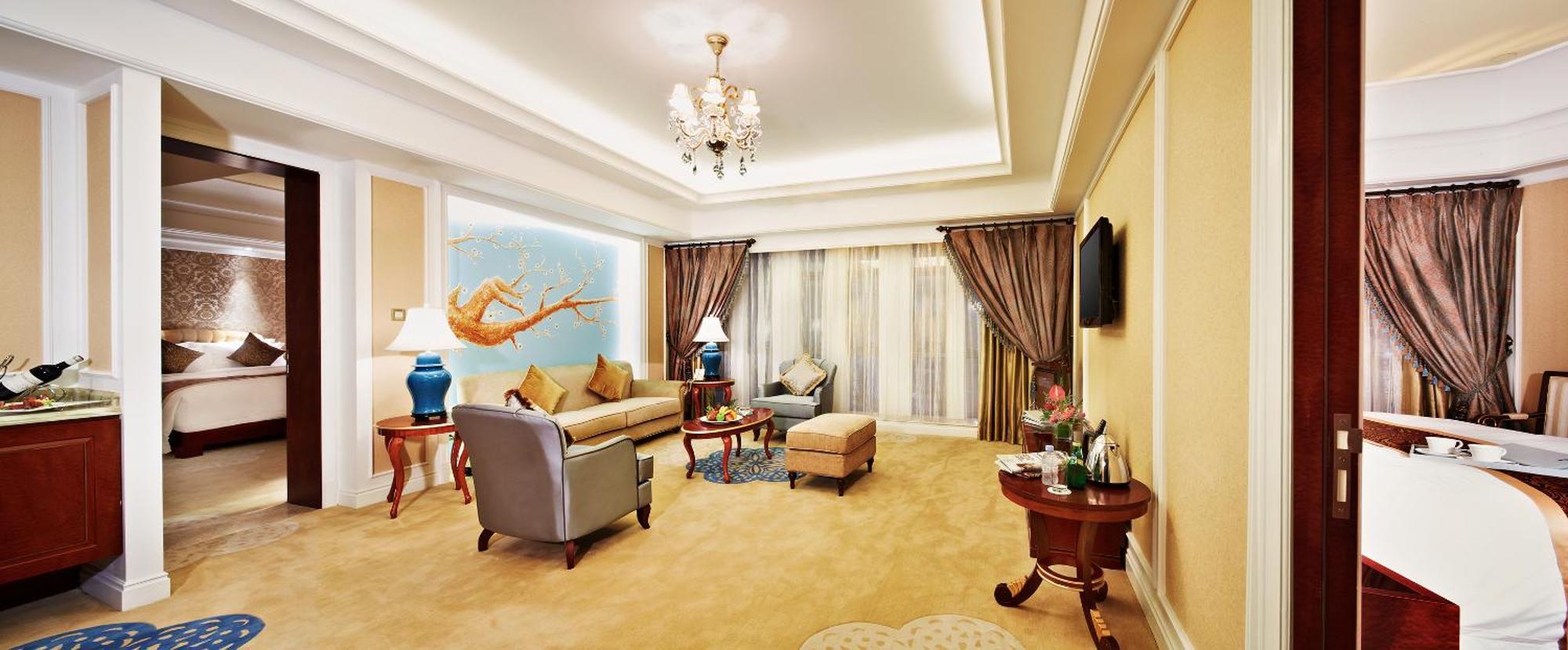 Wyndham Foshan Шуньде Екстер'єр фото