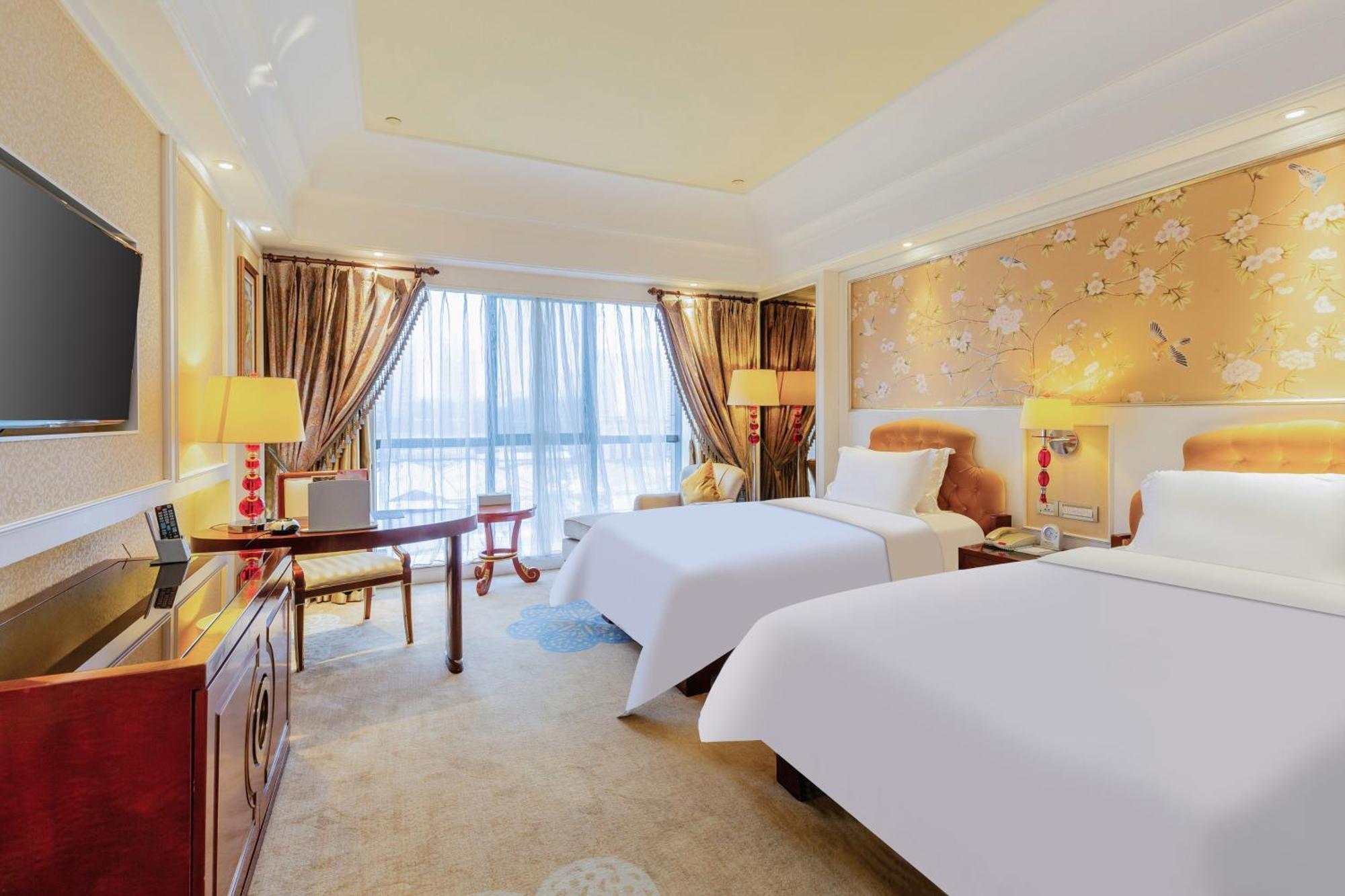 Wyndham Foshan Шуньде Екстер'єр фото