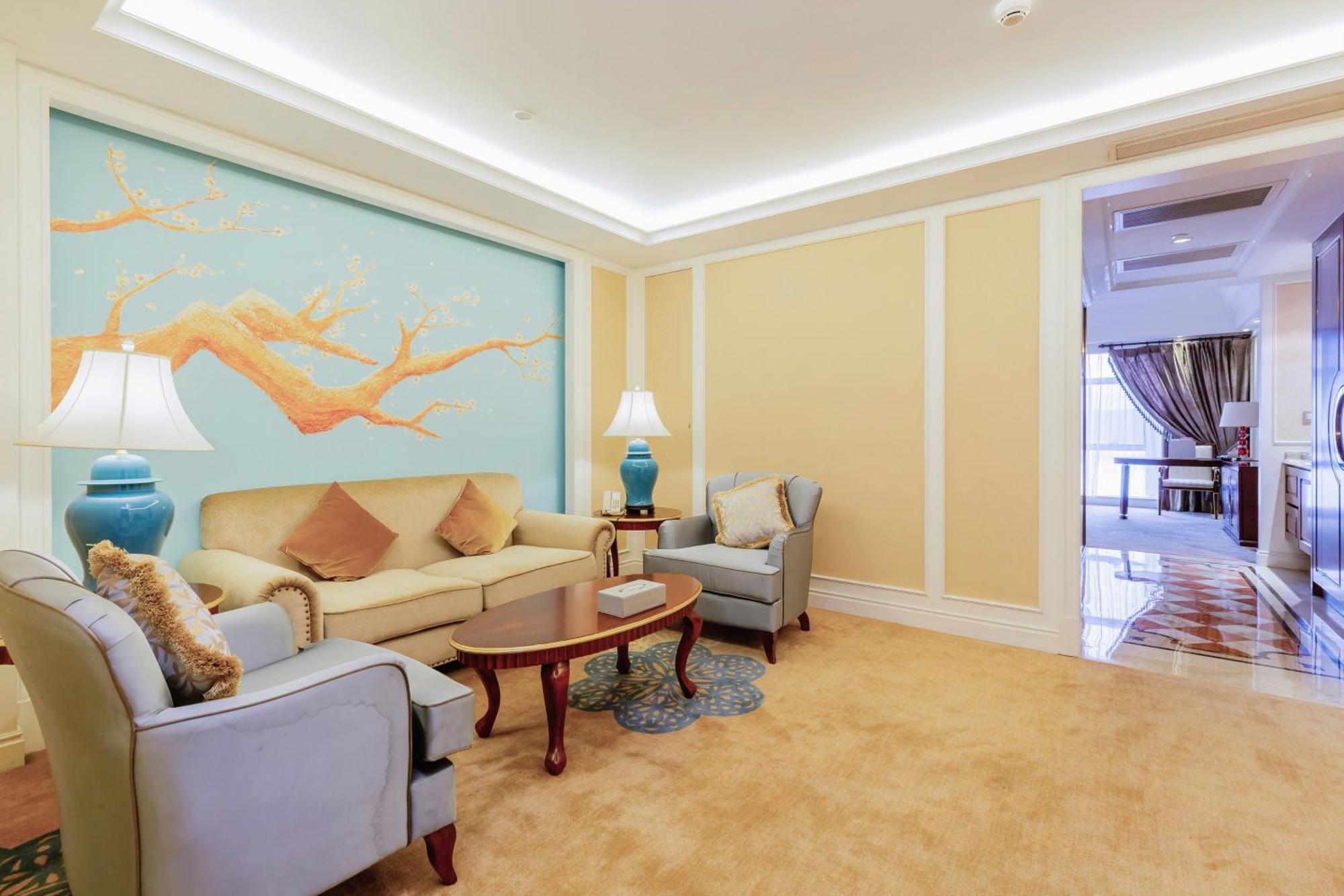 Wyndham Foshan Шуньде Екстер'єр фото
