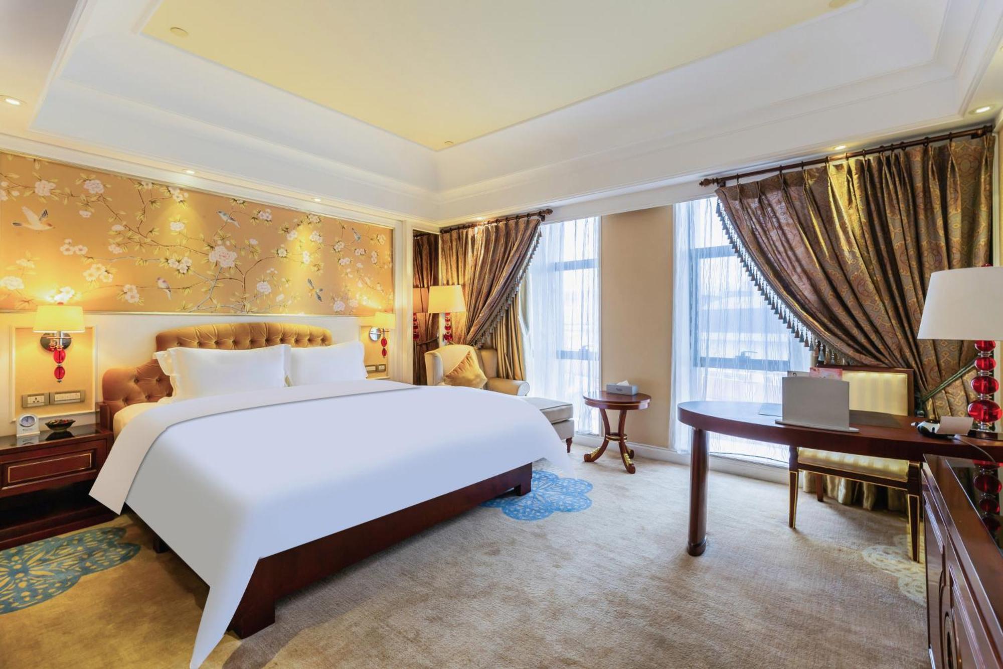 Wyndham Foshan Шуньде Екстер'єр фото