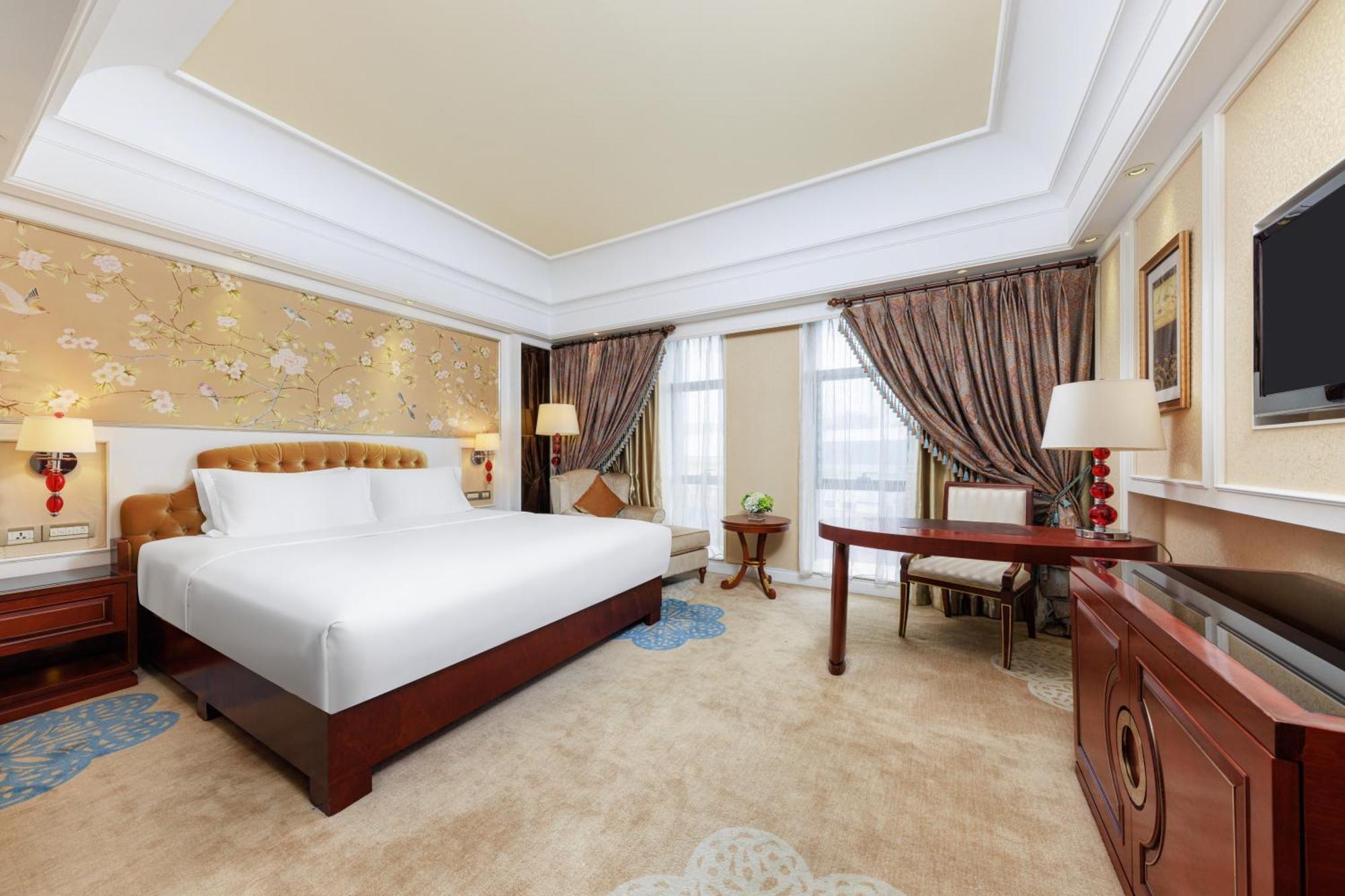 Wyndham Foshan Шуньде Екстер'єр фото