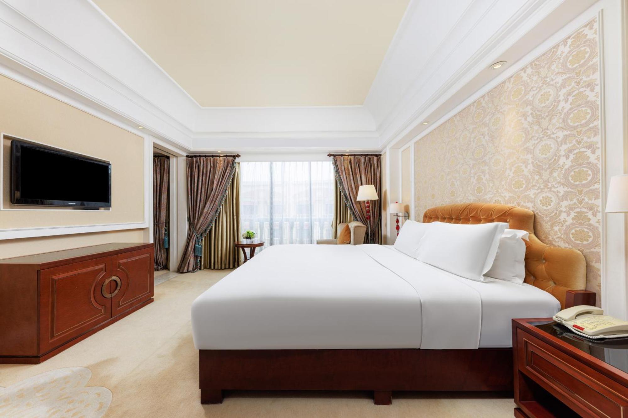 Wyndham Foshan Шуньде Екстер'єр фото